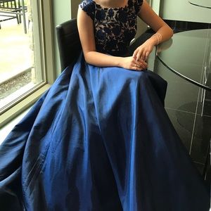 Sherri Hill ballgown dress size 6